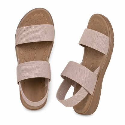 Free Stride Sandals – Lightweight Stretch Sandals for All-Day Comfort