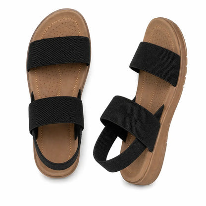 Free Stride Sandals – Lightweight Stretch Sandals for All-Day Comfort