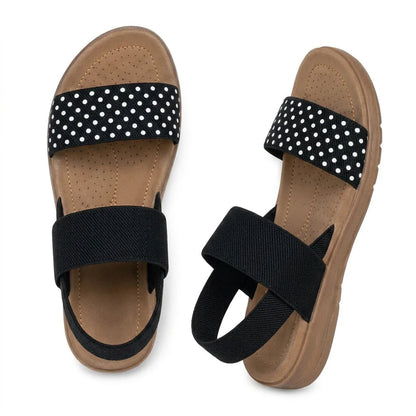 Free Stride Sandals – Lightweight Stretch Sandals for All-Day Comfort