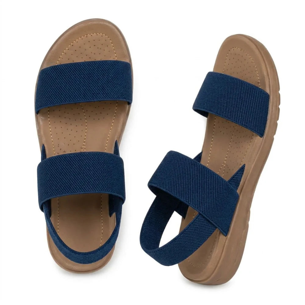 Free Stride Sandals – Lightweight Stretch Sandals for All-Day Comfort