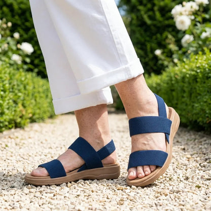 Free Stride Sandals – Lightweight Stretch Sandals for All-Day Comfort