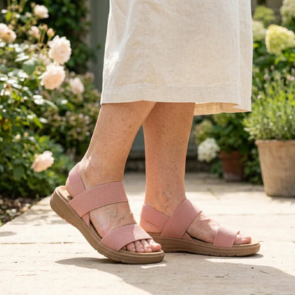 Free Stride Sandals – Lightweight Stretch Sandals for All-Day Comfort