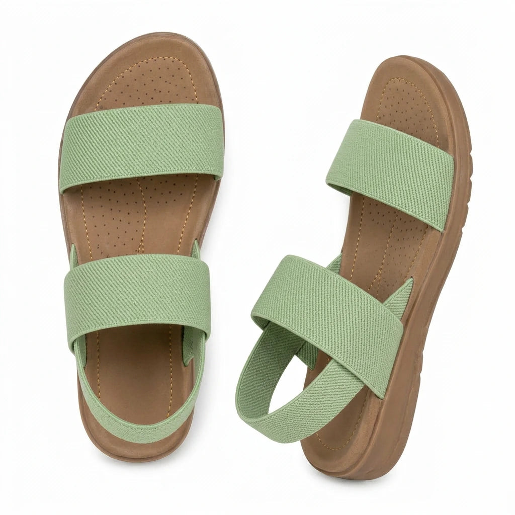 Free Stride Sandals – Lightweight Stretch Sandals for All-Day Comfort