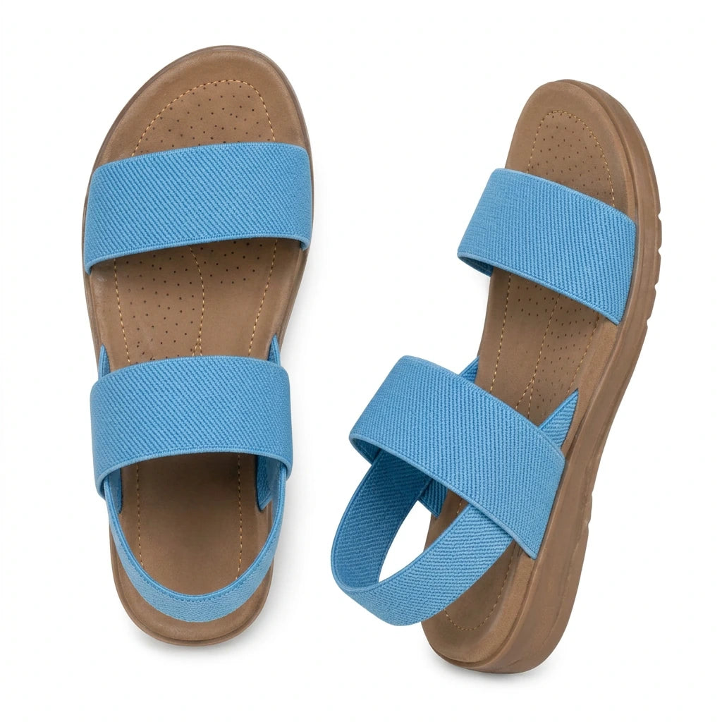 Free Stride Sandals – Lightweight Stretch Sandals for All-Day Comfort