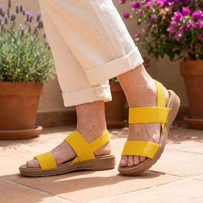 Free Stride Sandals – Lightweight Stretch Sandals for All-Day Comfort