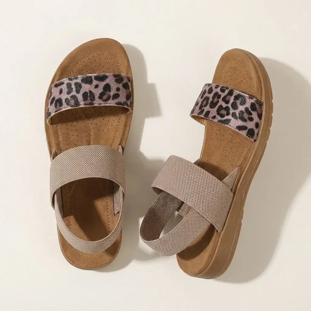 Free Stride Sandals – Lightweight Stretch Sandals for All-Day Comfort