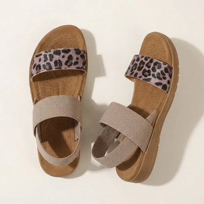Free Stride Sandals – Lightweight Stretch Sandals for All-Day Comfort