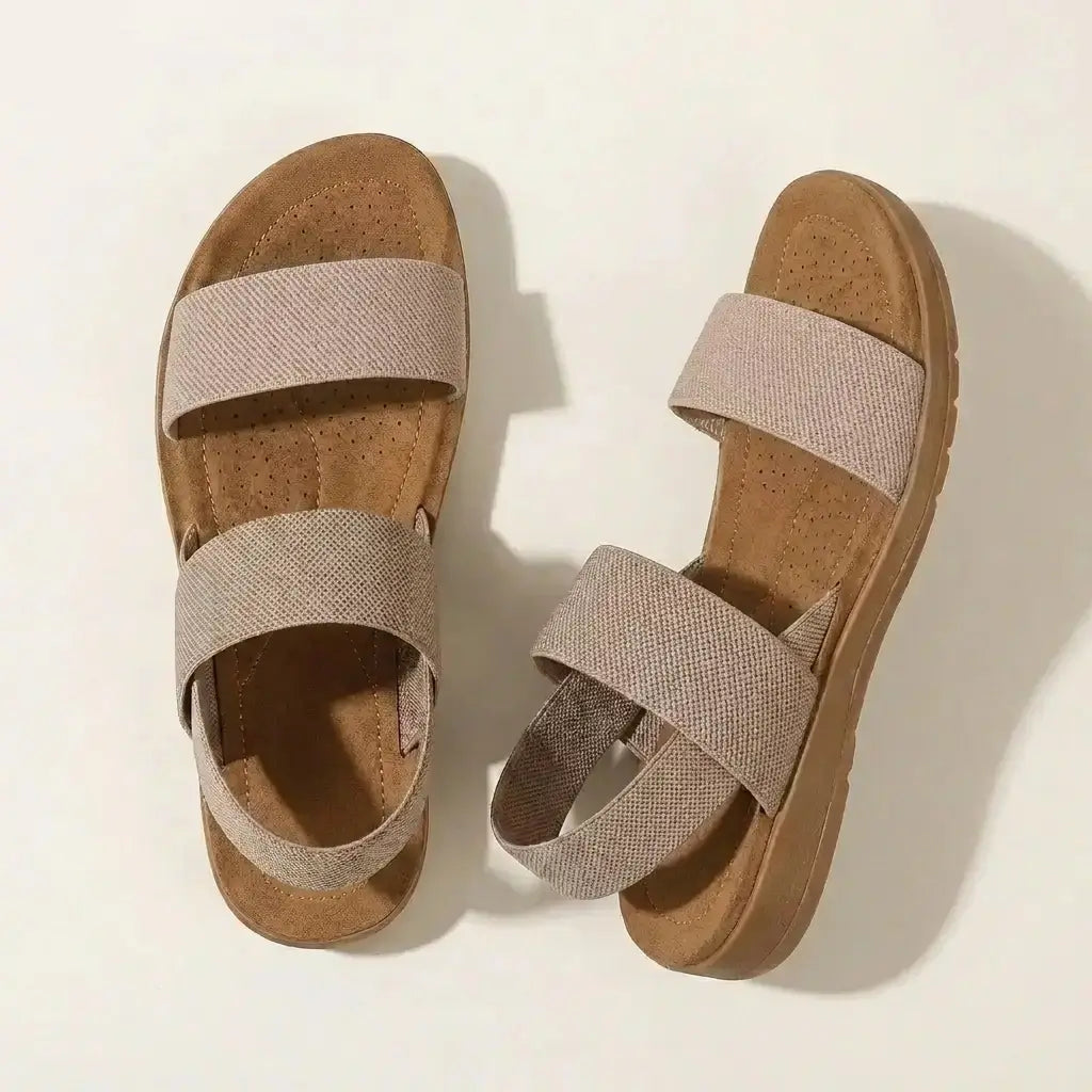 Free Stride Sandals – Lightweight Stretch Sandals for All-Day Comfort