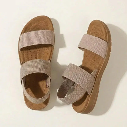 Free Stride Sandals – Lightweight Stretch Sandals for All-Day Comfort