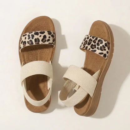 Free Stride Sandals – Lightweight Stretch Sandals for All-Day Comfort