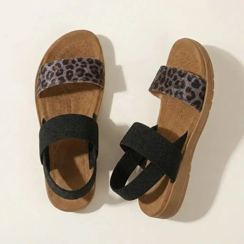Free Stride Sandals – Lightweight Stretch Sandals for All-Day Comfort