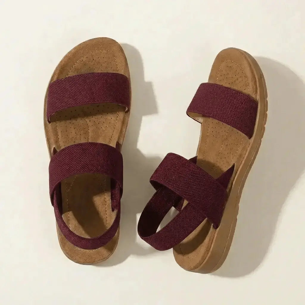 Free Stride Sandals – Lightweight Stretch Sandals for All-Day Comfort