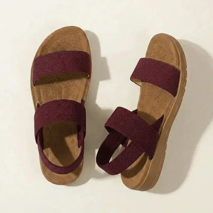 Free Stride Sandals – Lightweight Stretch Sandals for All-Day Comfort