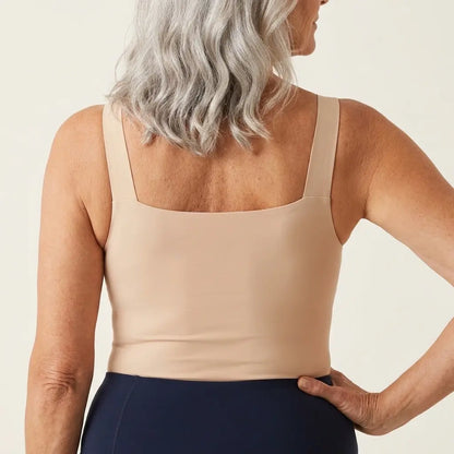 Solewell Built-In Bra Comfort Shaper Tank