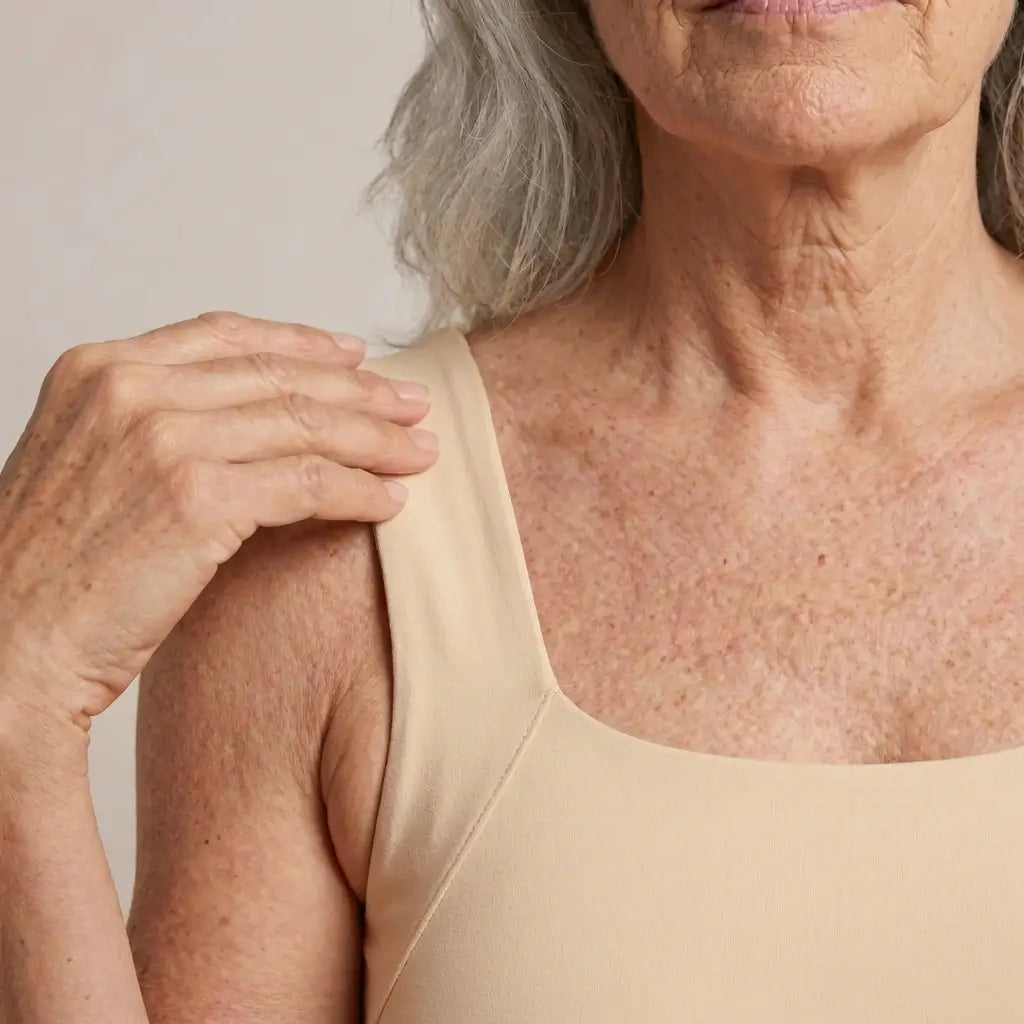 Solewell Built-In Bra Comfort Shaper Tank