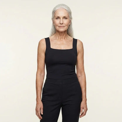 Solewell Built-In Bra Comfort Shaper Tank
