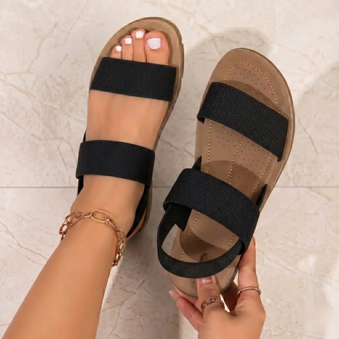 Free Stride Sandals – Lightweight Stretch Sandals for All-Day Comfort